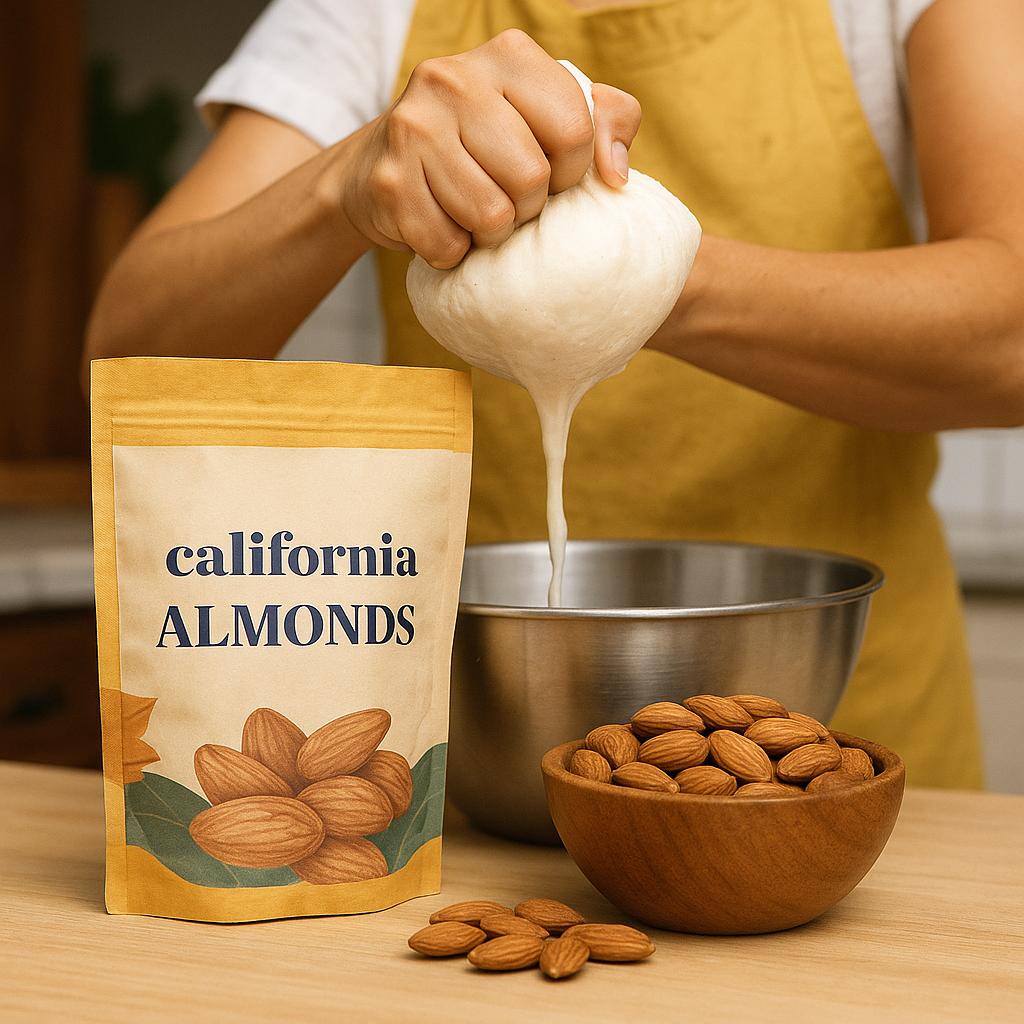 California Almonds