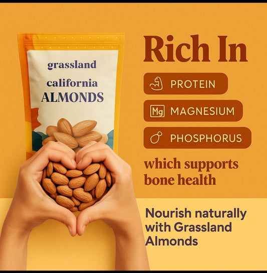 California Almonds