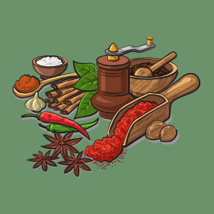 Hillstation Spices