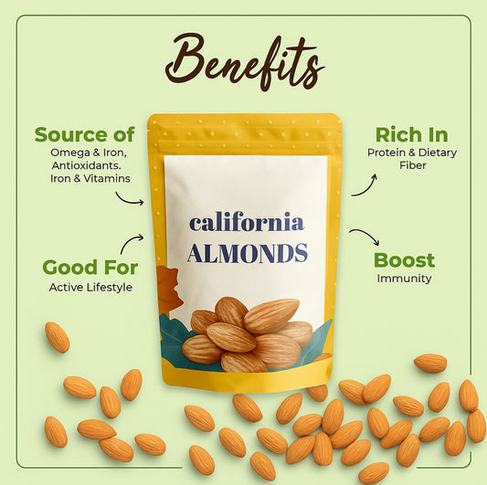 California Almonds